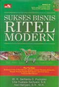 Sukses Bisnis Ritel Modern