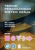 Teknik Perancangan Sistem Kerja Ed. 2