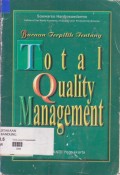 Total Quality Management Ed. 1