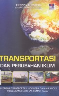 Transportasi dan Perubahan Iklim