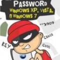 Trik Bobol Password Window XP, Vista, dan Windows 7 Ed. 1