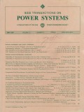 IEEE Transaction On Power Delivery Vol. 12 (2) 1997