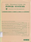 IEEE Transaction On Power Delivery Vol. 24 (1) 2009