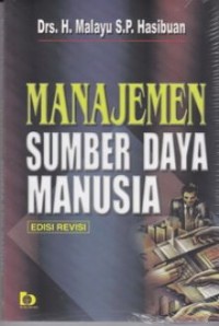 Manajemen Sumber Daya Manusia Ed. Revisi