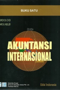 Akuntansi Internasional Ed. 2 (Buku 1)