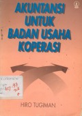 Akuntansi untuk Badan Usaha Koperasi