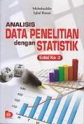 Analisis Data Penelitian dengan Statistik Ed. 2