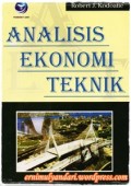 Analisis Ekonomi Teknik Ed. 2