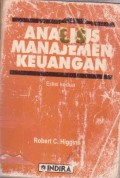 Analisis Manajemen Keuangan Ed. 2