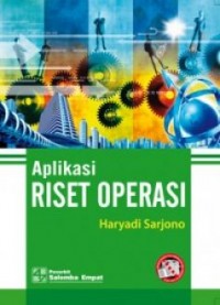 Aplikasi Riset Operasi