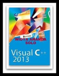 Visual C++ 2013 Ed. 1