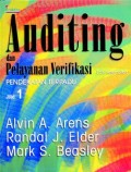 Auditing dan Pelayanan Verifikasi : Pendekatan Terpadu Ed. 9 (Jilid 1)