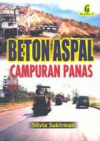 Beton Aspal Campuran Panas Ed. 1