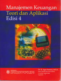 Manajemen Keuangan : Teori dan Aplikasi Ed. 4