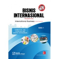 Bisnis Internasional Perspektif Asia (Buku 1)