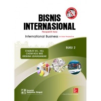 Bisnis Internasional Perspektif Asia (Buku 2)