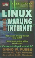 Linux untuk Warung Internet : Buku Pintar Internet