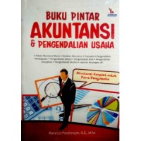 Buku Pintar Akuntansi & Pengendalian Usaha