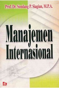 Manajemen Internasional