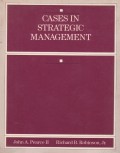 Cases In Strategic Management