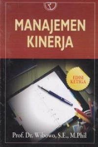 Manajemen Kinerja Ed. 3