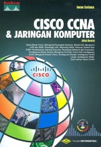 CISCO CCNA & Jaringan Komputer