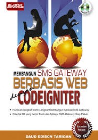 Membangun SMS Gateway Berbasis Web dengan Codeigniter