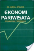 Ekonomi Pariwisata : Sejarah dan Prospeknya