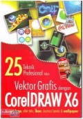 25 Teknik Profesional Bikin Vektor Grafis dengan CorelDRAW X6