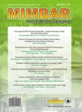 Mimbar : Jurnal Sosial dan Pembangunan Vol. 26 (1) Juni 2010