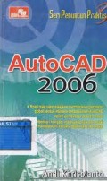 Seri Penuntun Praktis Autocad 2006