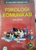 Psikologi Komunikasi Ed.Revisi