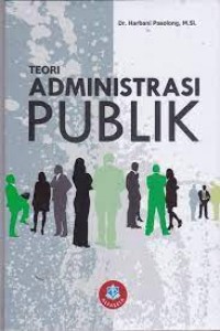 Teori Administrasi Publik