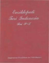 Ensiklopedi Tari Indonesia