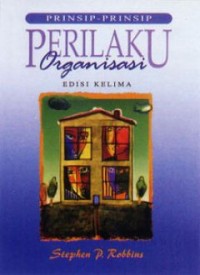 Prinsip-Prinsip Perilaku Organisasi Ed. 5