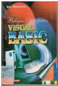 Belajar Komputer Visual Basic