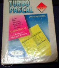 Turbo Pascal Versi 5.0