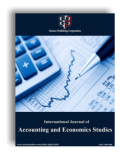 International Journal of Accounting and Economics Studies Vol. 8 (1) 2020