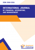 International Journal of Financial, Accounting, and Management Vol. 1 (4) 2020