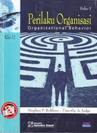 Perilaku Organisasi Ed. 12 (Buku 1)