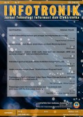 Infotronik : Jurnal Teknologi Informasi dan Elektronika Vol. 1 (1) Desember 2016