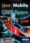 Java Mobile untuk Orang Awam