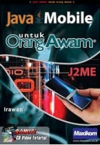 Java Mobile untuk Orang Awam