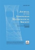 Journal of the Indonesia Mathematical Society Vol. 16 (1) April 2010