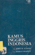 Kamus Inggris Indonesia