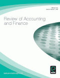 Review of Accounting and Finance Vol. 16 (Issue 1) 2017