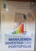 Manajemen Investasi dan Portofolio