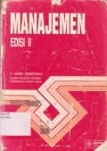 Manajemen Ed. 2