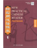 New Practical Chinese Reader Textbook 1