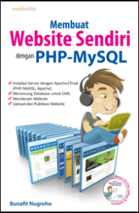 Membuat Website Sendiri dengan PHP-MySQL